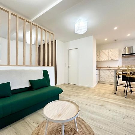 Appartement Les Forgerons Bis - Calme à Mont-de-Marsan Extérieur photo