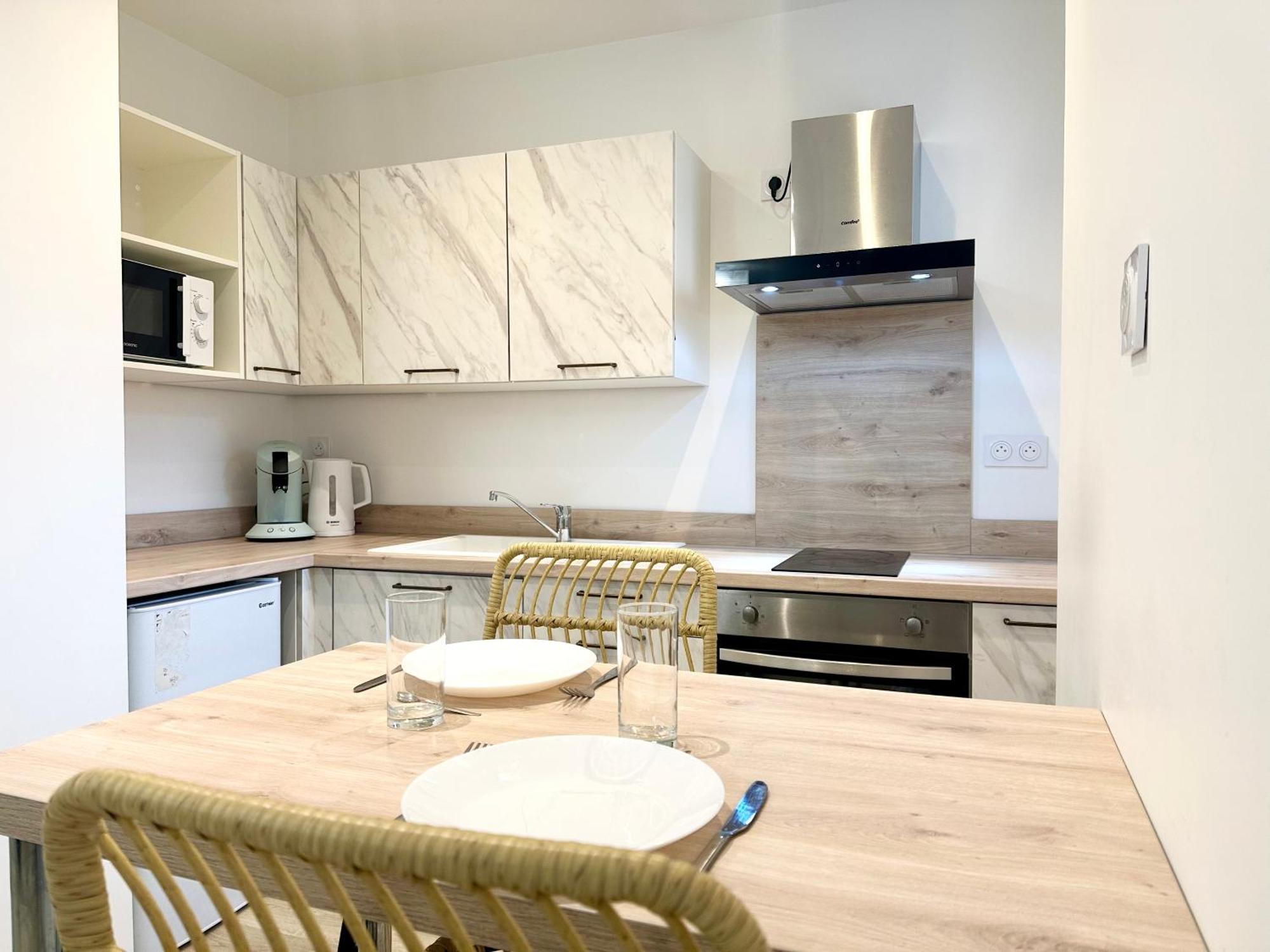 Appartement Les Forgerons Bis - Calme à Mont-de-Marsan Extérieur photo