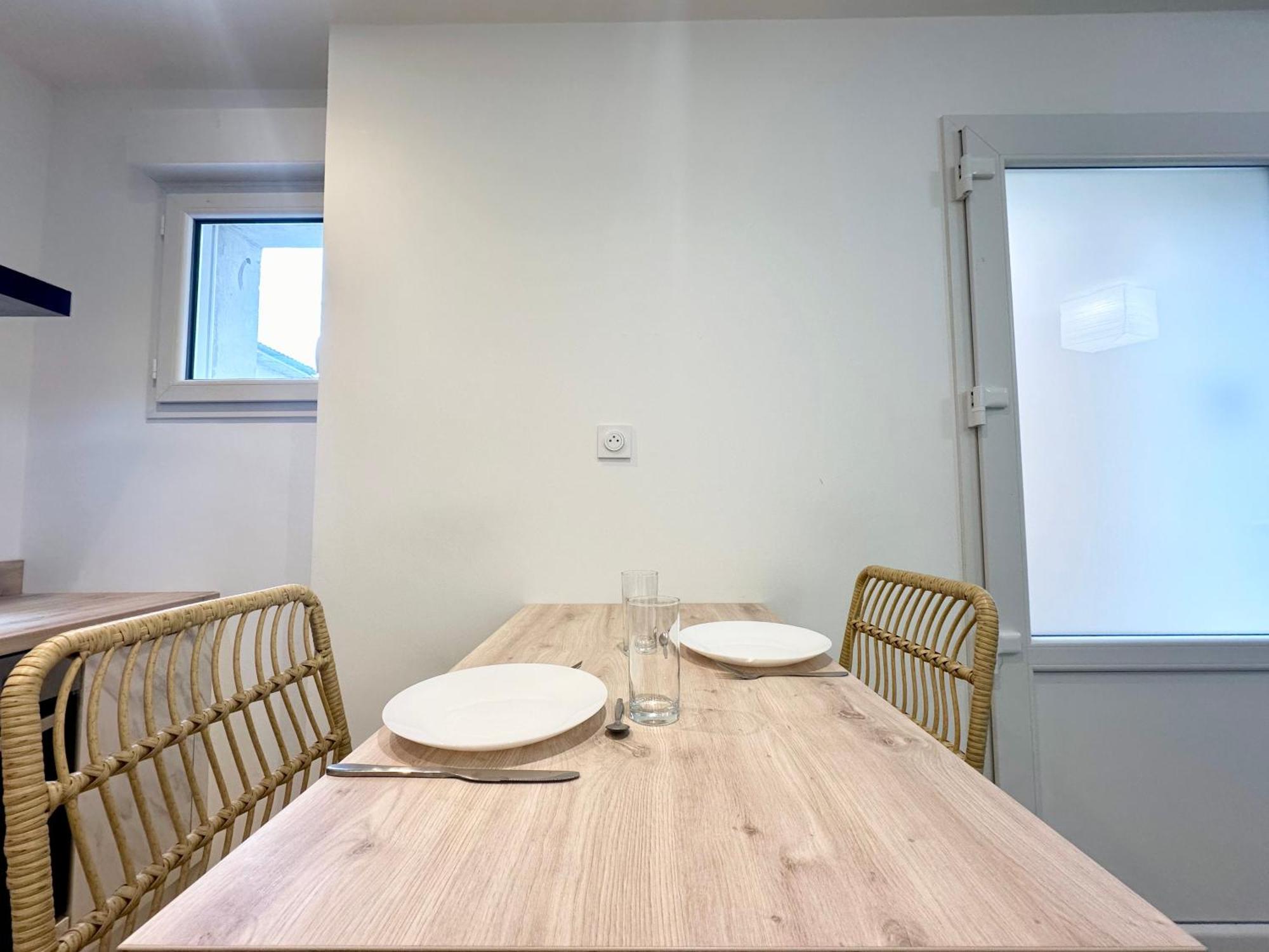 Appartement Les Forgerons Bis - Calme à Mont-de-Marsan Extérieur photo